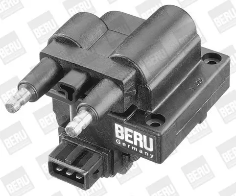 Zündspule 12 V für Zylinder 1 für Zylinder 4 BorgWarner (BERU) ZS245 Bild Zündspule 12 V für Zylinder 1 für Zylinder 4 BorgWarner (BERU) ZS245