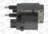 Z&uuml;ndspule 12 V f&uuml;r Zylinder 1 f&uuml;r Zylinder 4 BorgWarner (BERU) ZS245