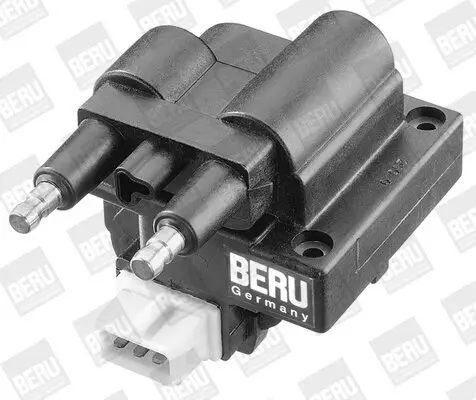 Zündspule 12 V für Zylinder 2 für Zylinder 3 BorgWarner (BERU) ZS246 Bild Zündspule 12 V für Zylinder 2 für Zylinder 3 BorgWarner (BERU) ZS246