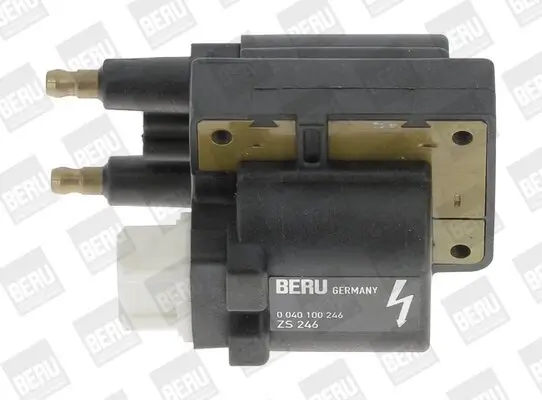 Zündspule 12 V für Zylinder 2 für Zylinder 3 BorgWarner (BERU) ZS246 Bild Zündspule 12 V für Zylinder 2 für Zylinder 3 BorgWarner (BERU) ZS246