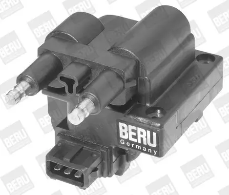 Zündspule 12 V für Zylinder 1 für Zylinder 4 BorgWarner (BERU) ZS254 Bild Zündspule 12 V für Zylinder 1 für Zylinder 4 BorgWarner (BERU) ZS254