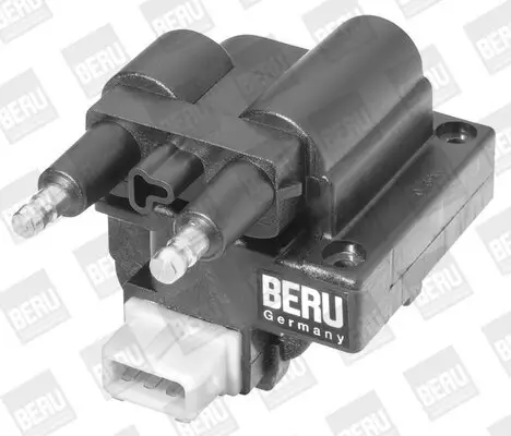 Zündspule 12 V BorgWarner (BERU) ZS255 Bild Zündspule 12 V BorgWarner (BERU) ZS255