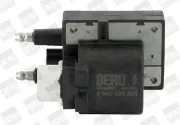 Zündspule 12 V für Zylinder 2 für Zylinder 3 BorgWarner (BERU) ZS255