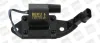 Zündspule 12 V BorgWarner (BERU) ZS261 Bild Zündspule 12 V BorgWarner (BERU) ZS261