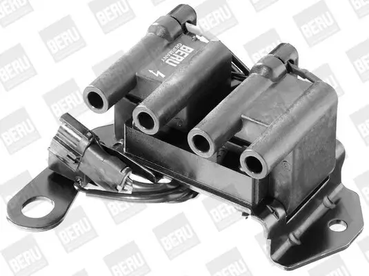 Zündspule 12 V BorgWarner (BERU) ZS264 Bild Zündspule 12 V BorgWarner (BERU) ZS264