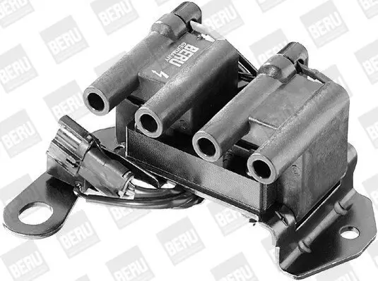Zündspule 12 V BorgWarner (BERU) ZS264 Bild Zündspule 12 V BorgWarner (BERU) ZS264