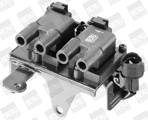 Zündspule 12 V BorgWarner (BERU) ZS266 Bild Zündspule 12 V BorgWarner (BERU) ZS266