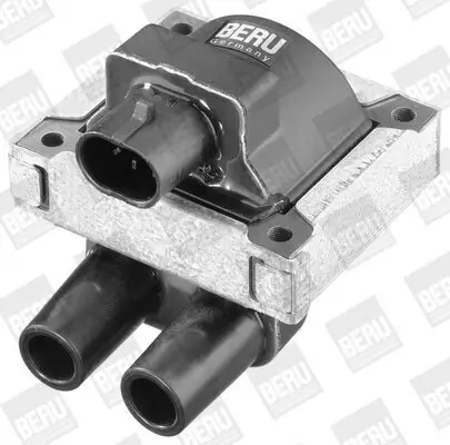 Zündspule 12 V BorgWarner (BERU) ZS283 Bild Zündspule 12 V BorgWarner (BERU) ZS283