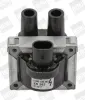 Zündspule 12 V BorgWarner (BERU) ZS283 Bild Zündspule 12 V BorgWarner (BERU) ZS283