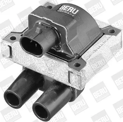 Zündspule 12 V BorgWarner (BERU) ZS283 Bild Zündspule 12 V BorgWarner (BERU) ZS283