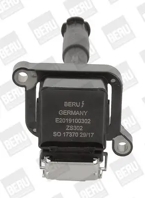 Zündspule 12 V BorgWarner (BERU) ZS302