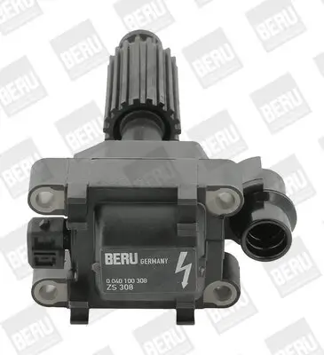 Zündspule 12 V BorgWarner (BERU) ZS308 Bild Zündspule 12 V BorgWarner (BERU) ZS308