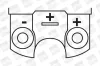 Zündspule 12 V BorgWarner (BERU) ZS316 Bild Zündspule 12 V BorgWarner (BERU) ZS316