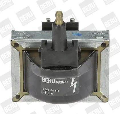 Zündspule 12 V BorgWarner (BERU) ZS316 Bild Zündspule 12 V BorgWarner (BERU) ZS316