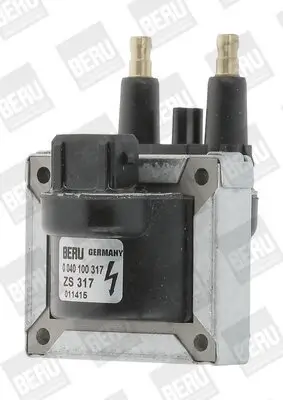 Zündspule 12 V BorgWarner (BERU) ZS317 Bild Zündspule 12 V BorgWarner (BERU) ZS317