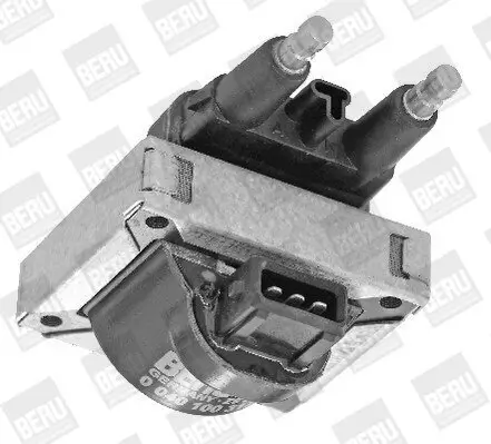 Zündspule 12 V BorgWarner (BERU) ZS317 Bild Zündspule 12 V BorgWarner (BERU) ZS317