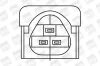 Zündspule 12 V BorgWarner (BERU) ZS324 Bild Zündspule 12 V BorgWarner (BERU) ZS324