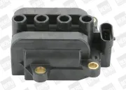 Zündspule 12 V BorgWarner (BERU) ZS325