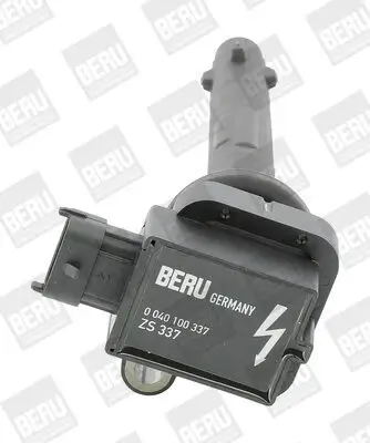 Zündspule 12 V BorgWarner (BERU) ZS337