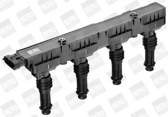 Zündspule 12 V BorgWarner (BERU) ZS338 Bild Zündspule 12 V BorgWarner (BERU) ZS338
