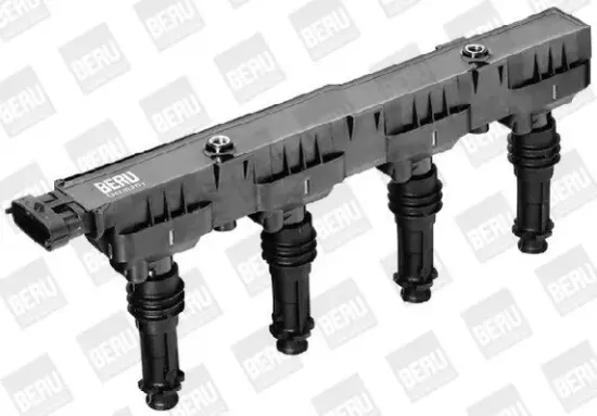 Zündspule 12 V BorgWarner (BERU) ZS338 Bild Zündspule 12 V BorgWarner (BERU) ZS338