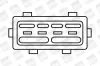 Zündspule 12 V BorgWarner (BERU) ZS344 Bild Zündspule 12 V BorgWarner (BERU) ZS344