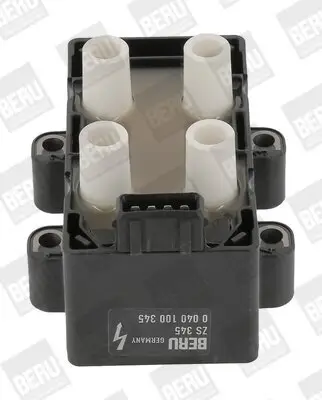 Zündspule 12 V BorgWarner (BERU) ZS345