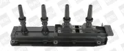 Zündspule 12 V BorgWarner (BERU) ZS349