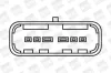 Zündspule 12 V BorgWarner (BERU) ZS351 Bild Zündspule 12 V BorgWarner (BERU) ZS351