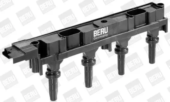 Zündspule 12 V BorgWarner (BERU) ZS351 Bild Zündspule 12 V BorgWarner (BERU) ZS351
