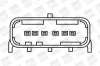 Zündspule 12 V BorgWarner (BERU) ZS353 Bild Zündspule 12 V BorgWarner (BERU) ZS353