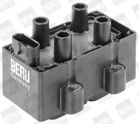 Zündspule 12 V BorgWarner (BERU) ZS354 Bild Zündspule 12 V BorgWarner (BERU) ZS354