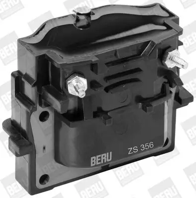 Zündspule 12 V BorgWarner (BERU) ZS356 Bild Zündspule 12 V BorgWarner (BERU) ZS356