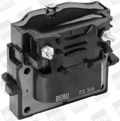 Zündspule 12 V BorgWarner (BERU) ZS356 Bild Zündspule 12 V BorgWarner (BERU) ZS356