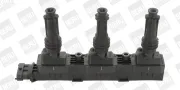 Zündspule 12 V BorgWarner (BERU) ZS359