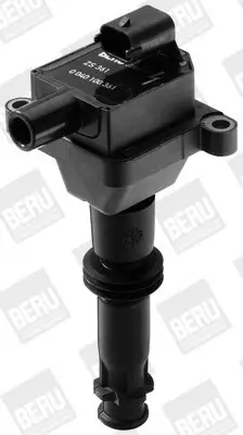 Zündspule 12 V BorgWarner (BERU) ZS361 Bild Zündspule 12 V BorgWarner (BERU) ZS361