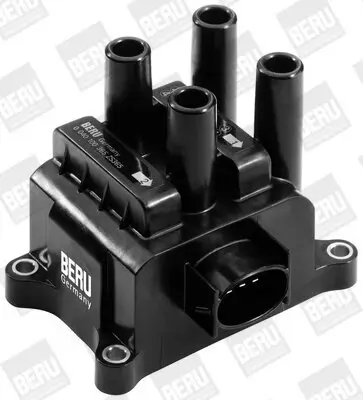 Zündspule 12 V BorgWarner (BERU) ZS365