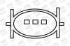 Zündspule 12 V BorgWarner (BERU) ZS365 Bild Zündspule 12 V BorgWarner (BERU) ZS365