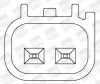 Zündspule 12 V BorgWarner (BERU) ZS408 Bild Zündspule 12 V BorgWarner (BERU) ZS408