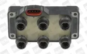 Zündspule 12 V BorgWarner (BERU) ZS371