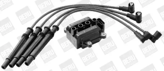 Zündspule 12 V BorgWarner (BERU) ZS375 Bild Zündspule 12 V BorgWarner (BERU) ZS375