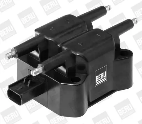 Zündspule 12 V BorgWarner (BERU) ZS382 Bild Zündspule 12 V BorgWarner (BERU) ZS382