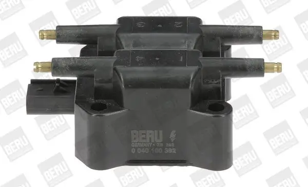 Zündspule 12 V BorgWarner (BERU) ZS392