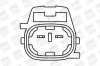 Zündspule 12 V BorgWarner (BERU) ZS396 Bild Zündspule 12 V BorgWarner (BERU) ZS396