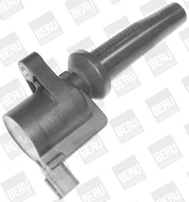 Zündspule 12 V BorgWarner (BERU) ZS408 Bild Zündspule 12 V BorgWarner (BERU) ZS408