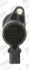 Zündspule 12 V BorgWarner (BERU) ZS408 Bild Zündspule 12 V BorgWarner (BERU) ZS408