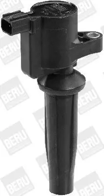Zündspule 12 V BorgWarner (BERU) ZS408 Bild Zündspule 12 V BorgWarner (BERU) ZS408