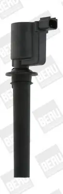 Zündspule 12 V BorgWarner (BERU) ZS410 Bild Zündspule 12 V BorgWarner (BERU) ZS410