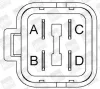 Zündspule 12 V BorgWarner (BERU) ZS419 Bild Zündspule 12 V BorgWarner (BERU) ZS419