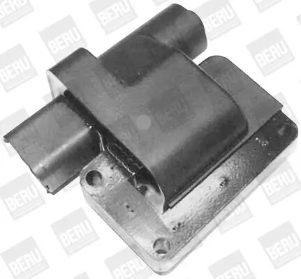 Zündspule 12 V BorgWarner (BERU) ZS419